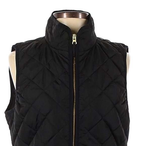 Quilted Vest - Picture 3 of 8